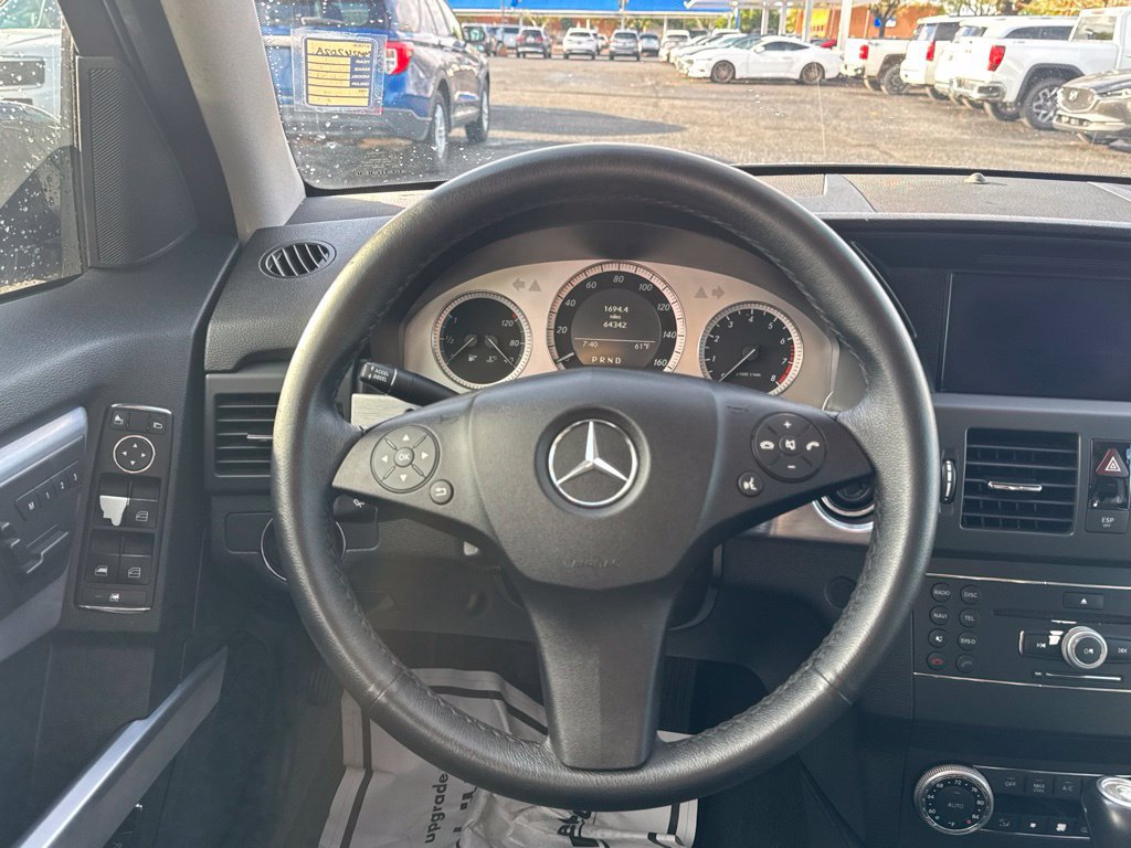 Used 2010 Mercedes-Benz GLK 350 2WD image 18
