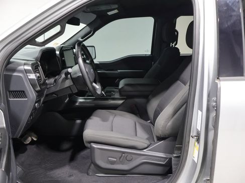 Used 2023 Ford F150 XLT w/ Equipment Group 302A High AWD/4WD image 9