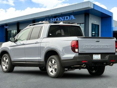 New 2026 Honda Ridgeline RTL image 6