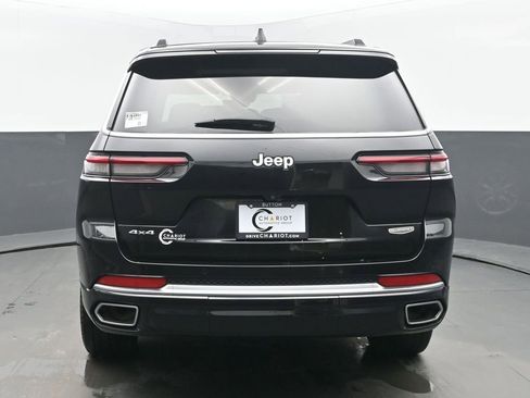 Used 2024 Jeep Grand Cherokee L Summit image 5