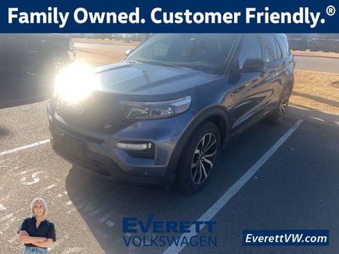 Used 2020 Ford Explorer ST image 1