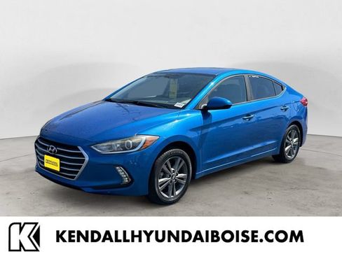 Used 2017 Hyundai Elantra SE w/ SE A/T Tech Package 03 FWD image 1
