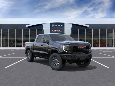 New 2026 GMC Sierra 1500 AT4X AWD/4WD image 15