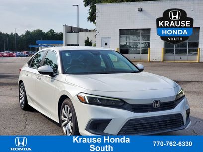 Used 2022 Honda Civic LX