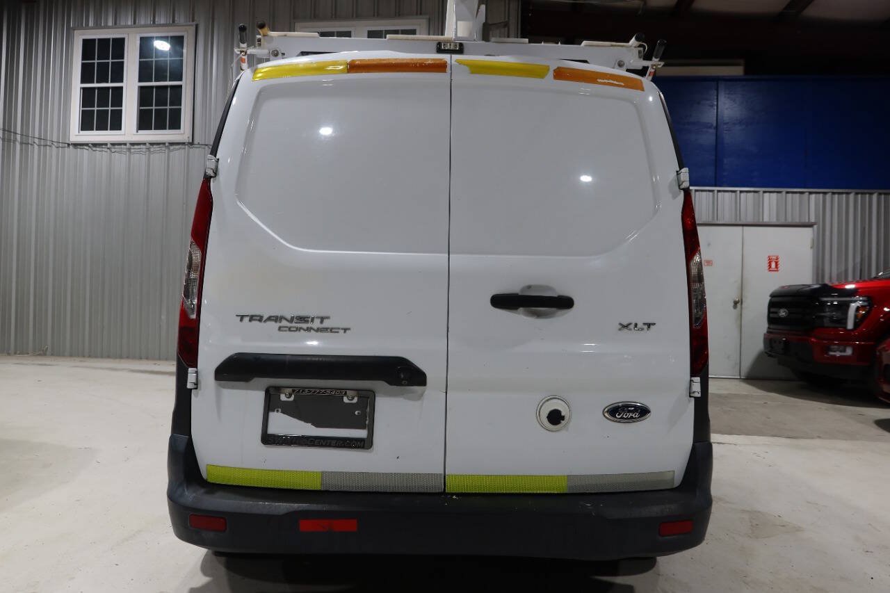 Used 2016 Ford Transit Connect XL FWD image 4