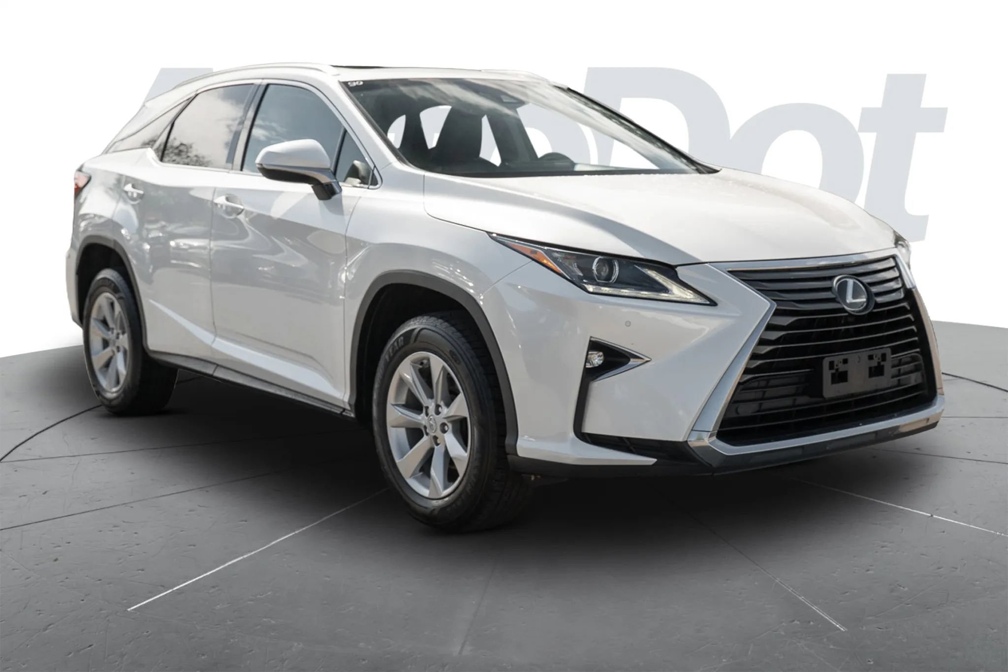 Used 2016 Lexus RX 350 AWD w/ Premium Package image 4