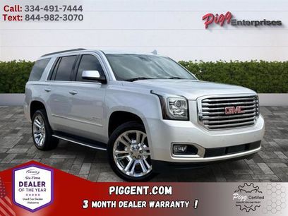 Used 2018 GMC Yukon SLT w/ Premium Edition