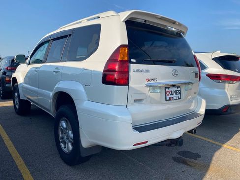 Used 2005 Lexus GX 470 AWD/4WD image 11