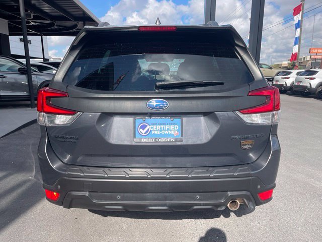 Used 2023 Subaru Forester Wilderness AWD/4WD image 6
