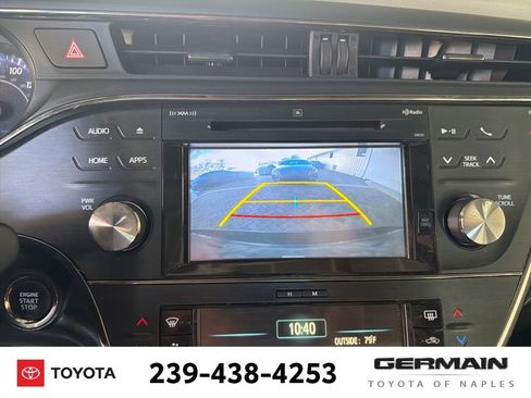 Used 2016 Toyota Avalon Limited w/ Toyota Safety Sense Package image 14