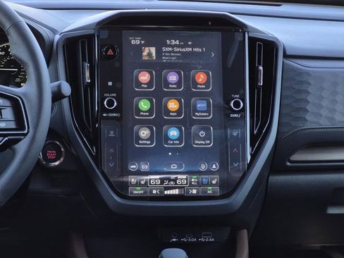 New 2025 Subaru Forester Touring image 17