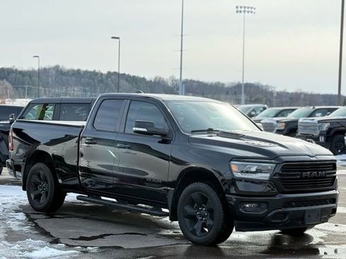Used 2019 RAM 1500 Sport w/ Level 2 Equipment Group image 30
