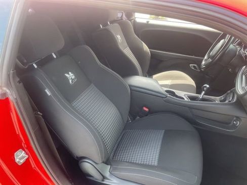 Used 2021 Dodge Challenger R/T Scat Pack w/ Shaker Package RWD image 47