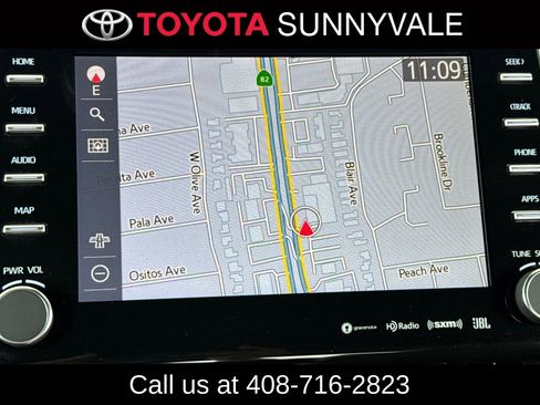 Certified 2021 Toyota Avalon Limited w/ Advanced Safety Package FWD image 23