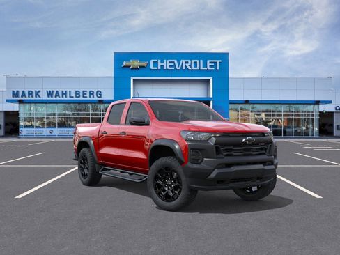 New 2026 Chevrolet Colorado Trail Boss image 25