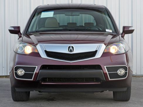 Used 2011 Acura RDX SH-AWD image 6