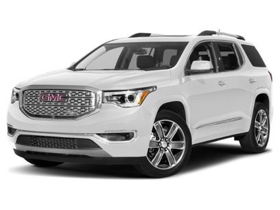 Used 2019 GMC Acadia Denali