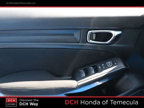 Certified 2025 Honda Civic Sport image 17