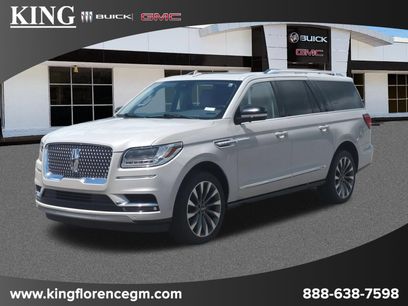 Used 2021 Lincoln Navigator L Reserve