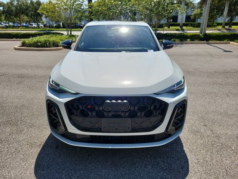 New 2026 Audi SQ5 Premium Plus AWD/4WD image 2
