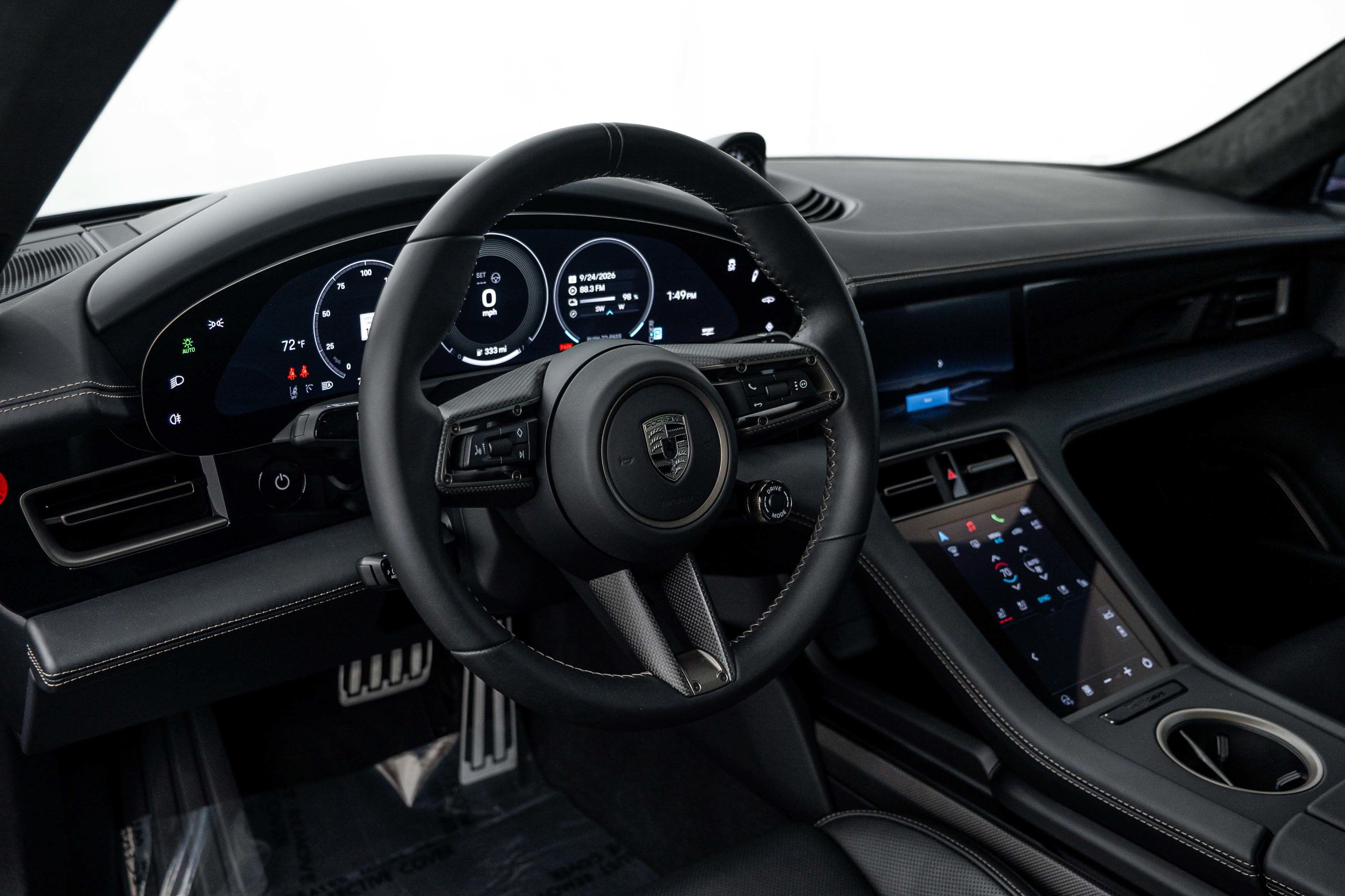 Certified 2026 Porsche Taycan Turbo S AWD/4WD image 13
