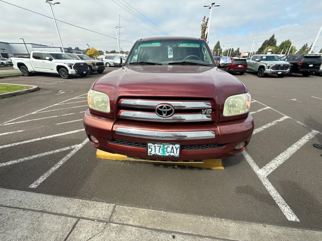 Used 2005 Toyota Tundra SR5 w/ TRD Off-Road Pkg AWD/4WD image 3