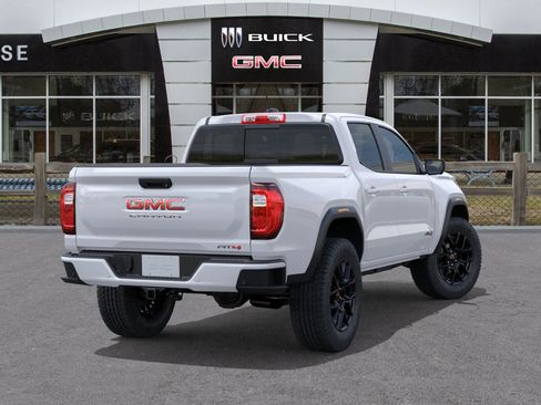New 2026 GMC Canyon AT4 w/ Technology Plus Package image 4