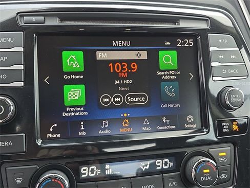 Used 2019 Nissan Maxima Platinum w/ Sport Mat Group image 23