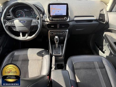 Used 2020 Ford EcoSport SES AWD/4WD image 17