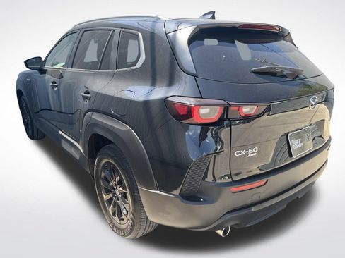 Certified 2025 MAZDA CX-50 2.5 Hybrid w/ Preferred Pkg AWD/4WD image 7