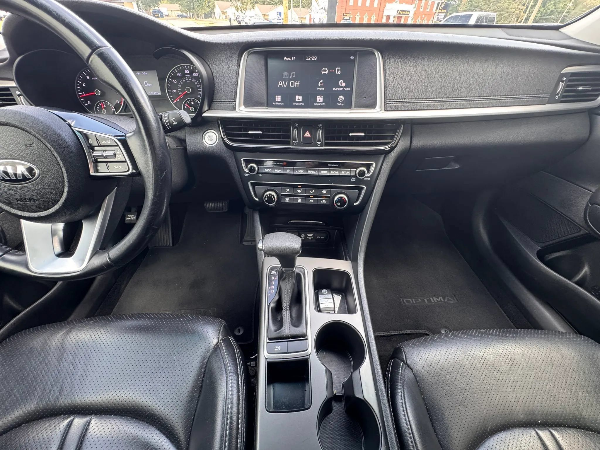 Used 2020 Kia Optima S FWD image 13