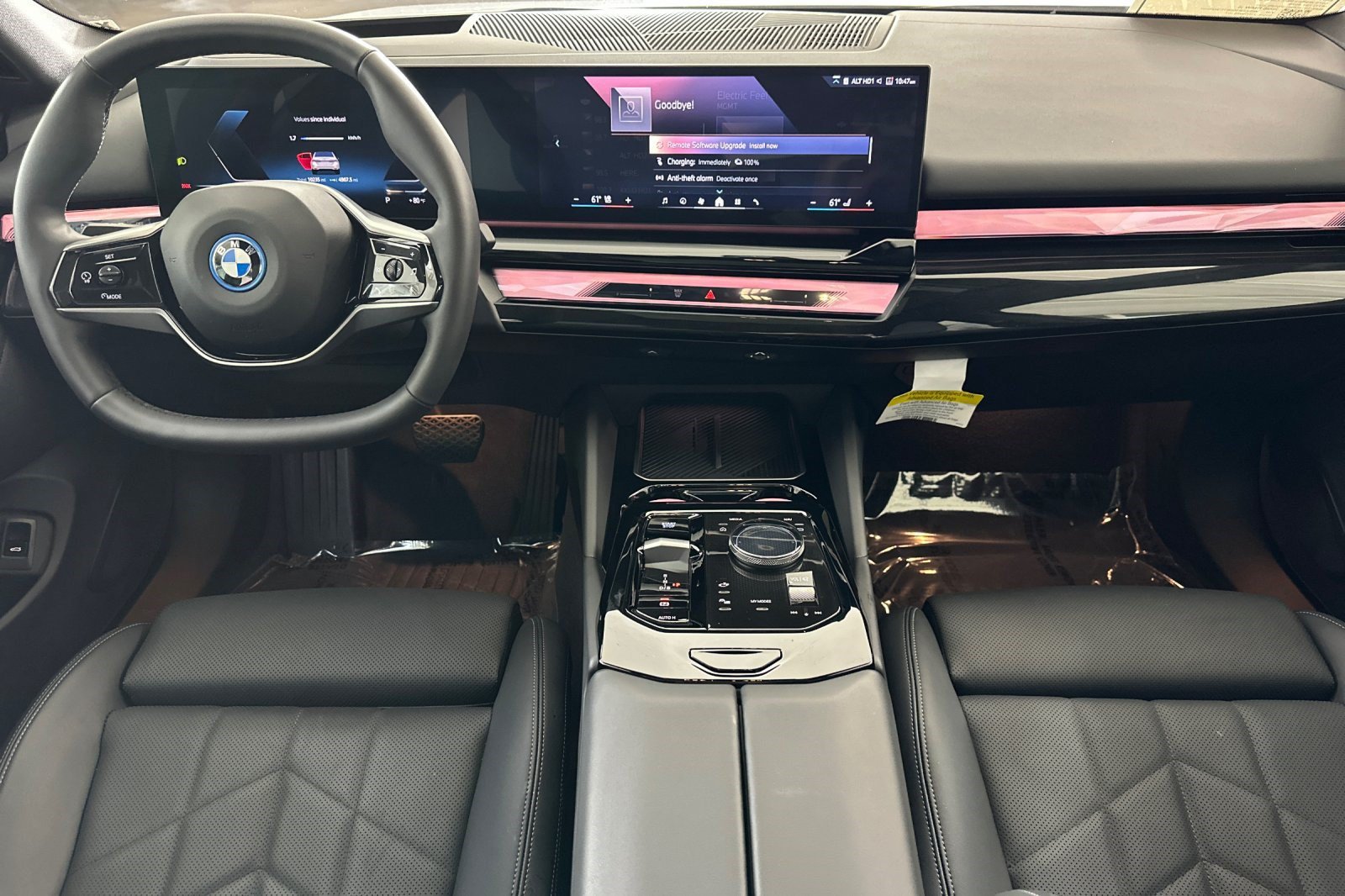 Used 2026 BMW i5 eDrive40 w/ Premium Package AWD/4WD image 16