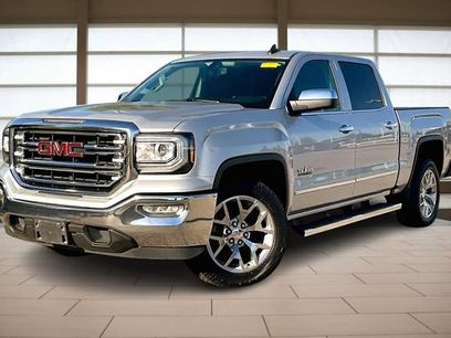 Used 2018 GMC Sierra 1500 SLT w/ Texas SLT Premium Package