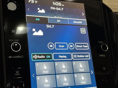 New 2025 Subaru Impreza RS image 21