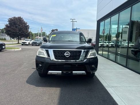Used 2017 Nissan Armada SV w/ Driver Package AWD/4WD image 7