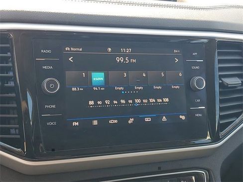 Used 2023 Volkswagen Atlas SE image 21