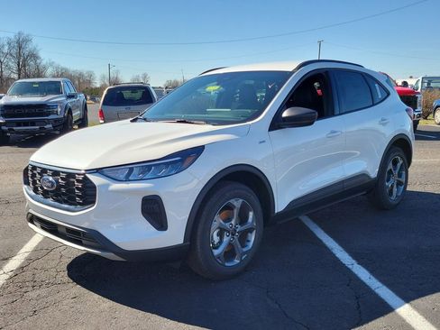 New 2026 Ford Escape ST-Line w/ Tech Pack #1 image 8