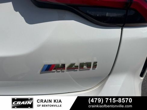 Used 2022 BMW X3 M40i AWD/4WD image 12