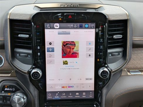 New 2026 RAM 1500 Limited w/ Bed Utility Group image 18