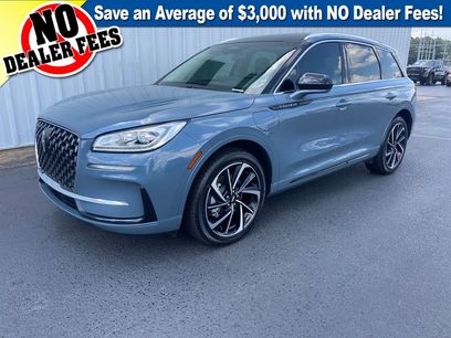 Used 2024 Lincoln Corsair Grand Touring