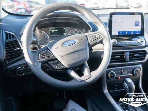 Used 2022 Ford EcoSport SE w/ SE Convenience Package image 14