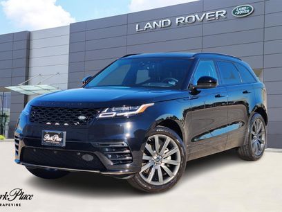 Used 2018 Land Rover Range Rover Velar R-Dynamic HSE