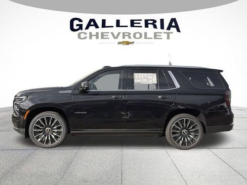 New 2026 Chevrolet Tahoe High Country image 4