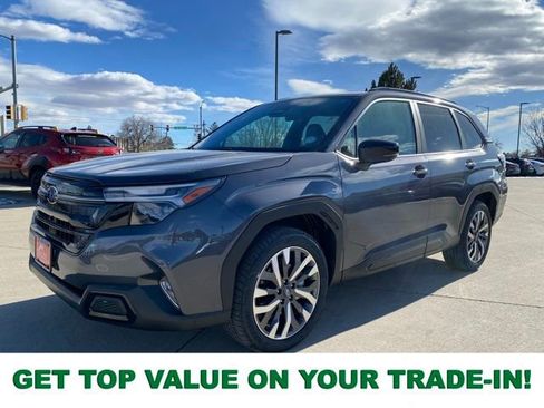 New 2026 Subaru Forester Touring image 1