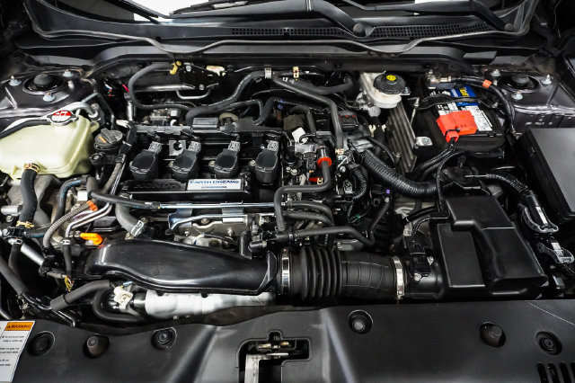 Used 2016 Honda Civic EX-T image 26