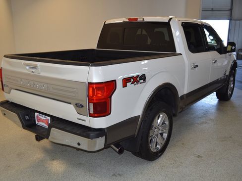 Used 2019 Ford F150 King Ranch w/ Equipment Group 601A Luxury image 3