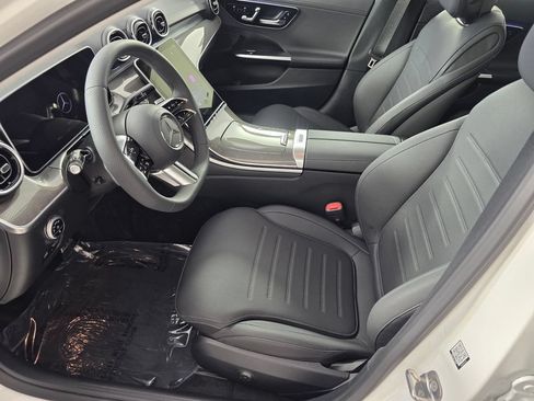 New 2026 Mercedes-Benz C 300 Sedan image 6