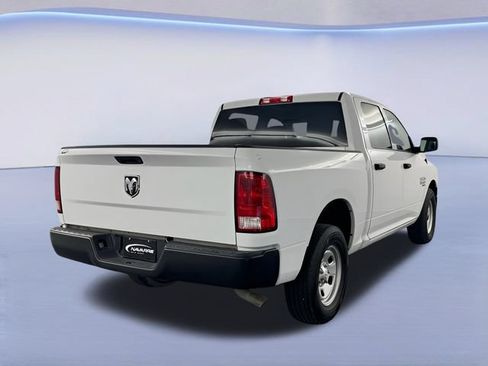 Used 2021 RAM 1500 Tradesman AWD/4WD image 9