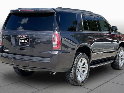 Used 2018 GMC Yukon SLT w/ Premium Edition RWD image 13