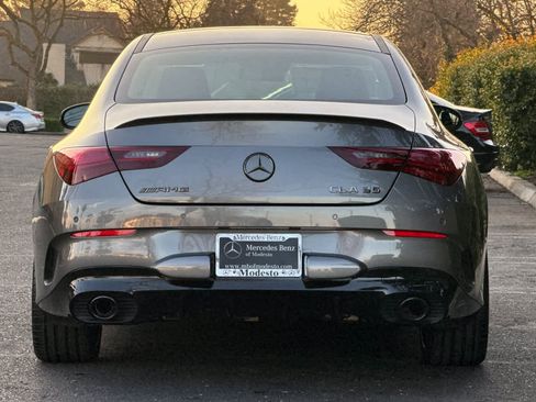 New 2026 Mercedes-Benz CLA 35 AMG 4MATIC image 4